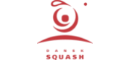 Dansk Squash logo